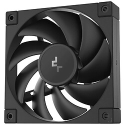 Вентилятор DeepCool FD12, Черный