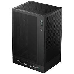 Корпус DeepCool CH170 Digital, Черный