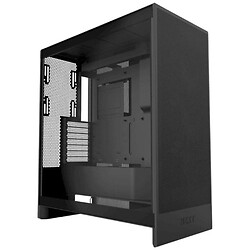 Корпус NZXT H7 Flow, Чорний