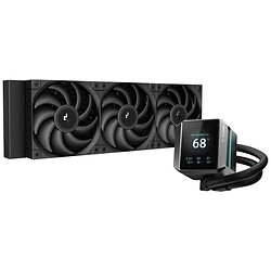 Система водяного охлаждения DeepCool Mystique 360 R-LX750-BKDSNMP-G-1, Черный