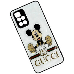 Чехол (накладка) Xiaomi Redmi 10X / Redmi Note 9, Prisma Brand, Рисунок