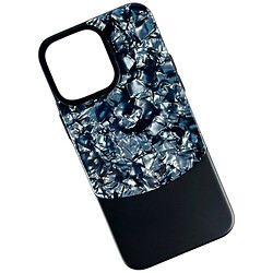 Чехол (накладка) Apple iPhone 12 / iPhone 12 Pro, Shell Pattern, Черный