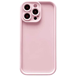 Чехол (накладка) Apple iPhone 15 Pro Max, Shock Sides Resistant, Розовый