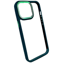 Чехол (накладка) Apple iPhone 11 Pro Max, Lyon Case, Зеленый