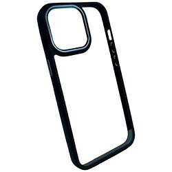 Чехол (накладка) Apple iPhone 11 Pro Max, Lyon Case, Черный