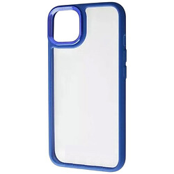 Чехол (накладка) Samsung A035 Galaxy A03, Lyon Case, Синий