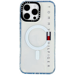 Чохол (накладка) Apple iPhone 11 Pro Max, CaseTify Transparent, MagSafe, Малюнок