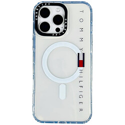 Чохол (накладка) Apple iPhone 16, CaseTify Transparent, MagSafe, Малюнок
