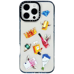 Чохол (накладка) Apple iPhone 11 Pro Max, CaseTify Transparent, Малюнок