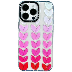 Чохол (накладка) Apple iPhone 12 Pro Max, CaseTify Transparent, Малюнок