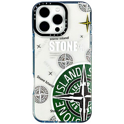 Чехол (накладка) Apple iPhone 12 / iPhone 12 Pro, CaseTify Transparent, Рисунок