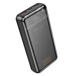 Портативная батарея (Power Bank) Borofone BJ52A Power, 20000 mAh, Черный