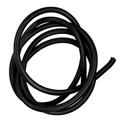 Силіконовий провід 12AWG, Чорний