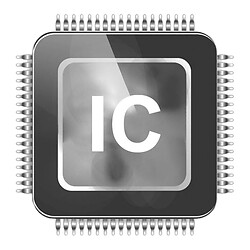 Контроллер зарядки IP5389 I2C AACC (QFN64)