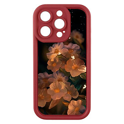 Чехол (накладка) Xiaomi Redmi Note 12 Pro, Epik Prestige, Camellia, Рисунок
