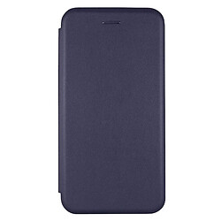 Чехол (книжка) Infinix Hot 40i, G-Case Ranger, Dark Blue, Синий