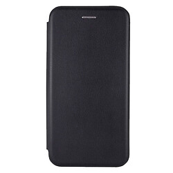 Чехол (книжка) Infinix Note 40, G-Case Ranger, Черный