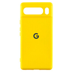 Чохол (накладка) Google Pixel 8 Pro, Epik, Жовтий