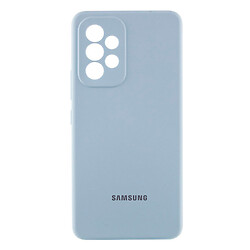 Чохол (накладка) Samsung A536 Galaxy A53 5G, Epik, Sweet Blue, Блакитний