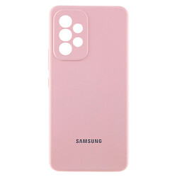 Чохол (накладка) Samsung A536 Galaxy A53 5G, Epik, Pink Sand, Рожевий