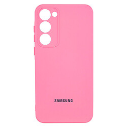 Чохол (накладка) Samsung G780 Galaxy S20 FE, Epik, Light Pink, Рожевий