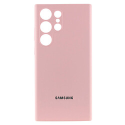 Чехол (накладка) Samsung S918 Galaxy S23 Ultra, Epik, Pink Sand, Розовый