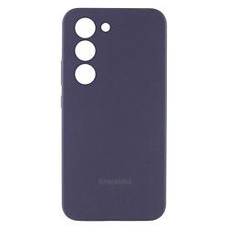 Чохол (накладка) Samsung S911 Galaxy S23, Epik, Dark Gray, Сірий