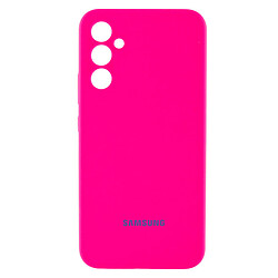 Чохол (накладка) Samsung Galaxy S24, Epik, Barbie Pink, Рожевий