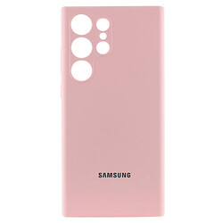 Чехол (накладка) Samsung Galaxy S25 Ultra, Epik, Pink Sand, Розовый