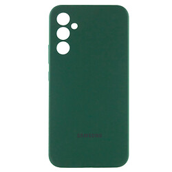 Чехол (накладка) Samsung Galaxy S25, Epik, Cyprus Green, Зеленый