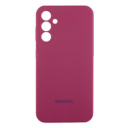 Чехол (накладка) Samsung Galaxy S25 Plus, Epik, Plum, Бордовый