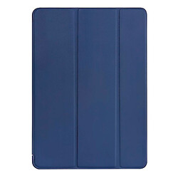 Чехол (накладка) Apple iPad Pro 11 2024, Smart Case Classic, Синий