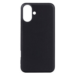 Чехол (накладка) Apple iPhone 16 Plus, Epik Black, Черный