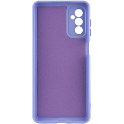 Чохол (накладка) Samsung A546 Galaxy A54 5G, GETMAN Liquid Silk, Dasheen, Бузковий - № 2