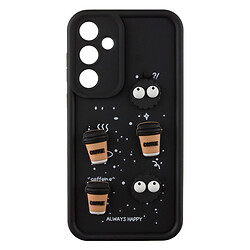 Чехол (накладка) Samsung A055 Galaxy A05, Epik Toys Case, Черный