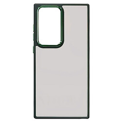 Чехол (накладка) Samsung Galaxy S25 Ultra, Epik North Guard, Dark Green, Зеленый