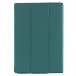 Чехол (книжка) Samsung P610 Galaxy Tab S6 Lite / P615 Galaxy Tab S6 Lite / P619 Galaxy Tab S6 Lite, Smart Case With Stylus, Pine Green, Зеленый