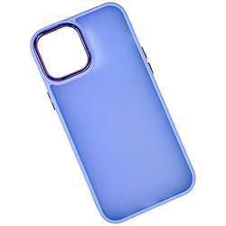 Чохол (накладка) Xiaomi Redmi Note 13, Space II Drop-Protection, Бузковий