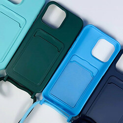 Чохол (накладка) Samsung A057 Galaxy A05s, Wave Colorful Pocket, Бірюзовий - № 12