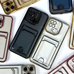 Чехол (накладка) Xiaomi Redmi 10C, Wave Pocket Case, Золотой - № 4