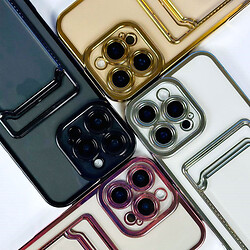 Чехол (накладка) Xiaomi Redmi 10C, Wave Pocket Case, Золотой - № 7
