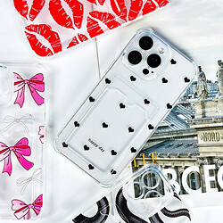 Чохол (накладка) Apple iPhone 13 Pro, Transparent with Image Pocket, Butterflies, Малюнок - № 7