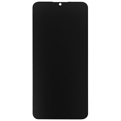 Дисплей (екран) Tcl 405 / 408, High quality, З сенсорним склом, Без рамки, Чорний