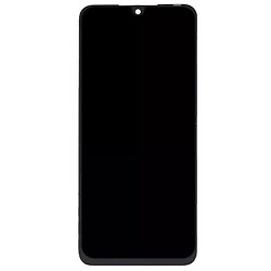 Дисплей (экран) Tcl 505, High quality, С сенсорным стеклом, Без рамки, Черный