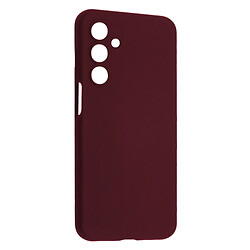 Чохол (накладка) Samsung A165 Galaxy A16/A166 Galaxy A16 5G, Original Soft Case, Marsala, Бордовий