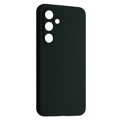 Чехол (накладка) Samsung S721 Galaxy S24 FE, Original Soft Case, Forest Green, Зеленый