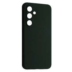 Чехол (накладка) Samsung Galaxy S25, Original Soft Case, Forest Green, Зеленый