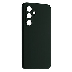 Чехол (накладка) Samsung Galaxy S25 Plus, Original Soft Case, Forest Green, Зеленый