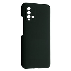 Чохол (накладка) Xiaomi Redmi 9T, Original Soft Case, Forest Green, Зелений