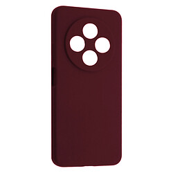 Чохол (накладка) Xiaomi Redmi 14C, Original Soft Case, Marsala, Бордовий